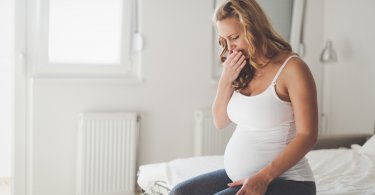 בחילות בהריון